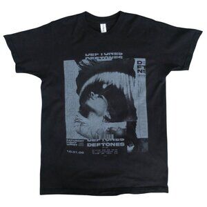 Deftones Saturday Night Wrist T-shirt Size M